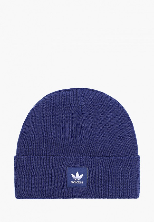 

Шапка adidas Originals, Синий, adidas Originals RTLAAP966101