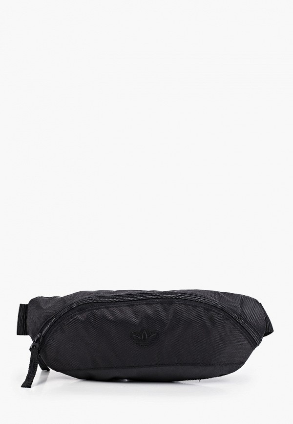 

Сумка поясная adidas Originals, Черный, WAISTBAG CON 3
