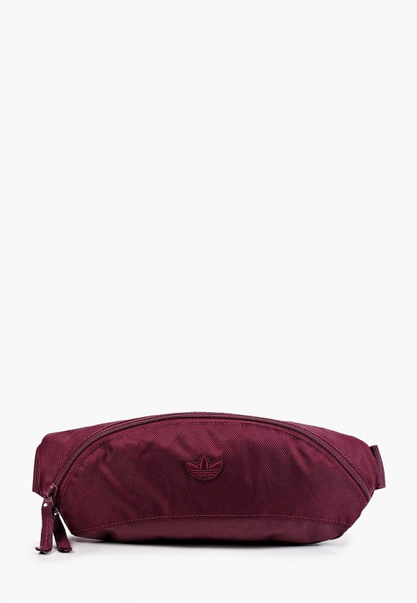 

Сумка поясная adidas Originals, Бордовый, WAISTBAG CON 3