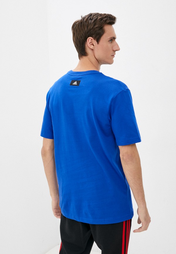 

Футболка adidas, Синий, adidas RTLAAP967001