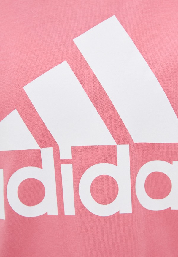 

Платье adidas, Розовый, W BL SJ DRE