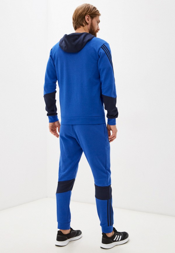 

Костюм спортивный adidas, Синий, MTS COT FLEECE