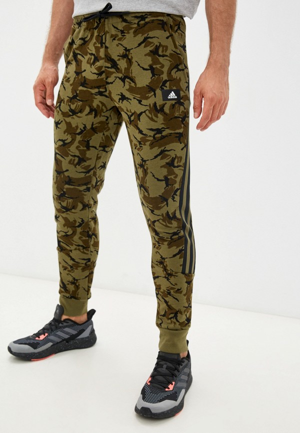 

Брюки спортивные adidas, Хаки, M CAMO PANTS