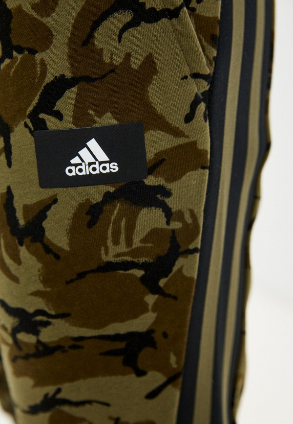 

Брюки спортивные adidas, Хаки, M CAMO PANTS