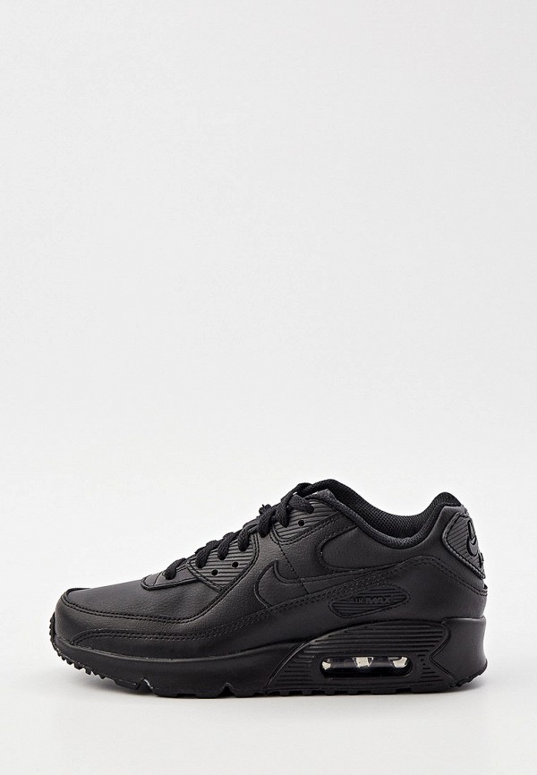 

Кроссовки Nike, Черный, NIKE AIR MAX 90 LTR (GS)
