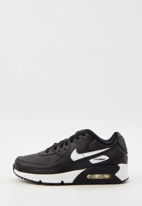 

Кроссовки Nike, Черный, NIKE AIR MAX 90 LTR (GS)