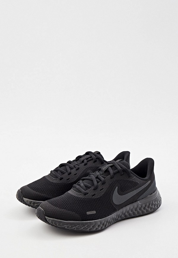 

Кроссовки Nike, Черный, NIKE REVOLUTION 5 (GS)