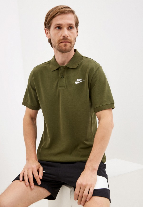 фото Поло nike