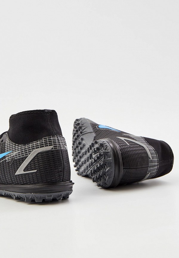 

Шиповки Nike, Черный, SUPERFLY 8 ACADEMY TF