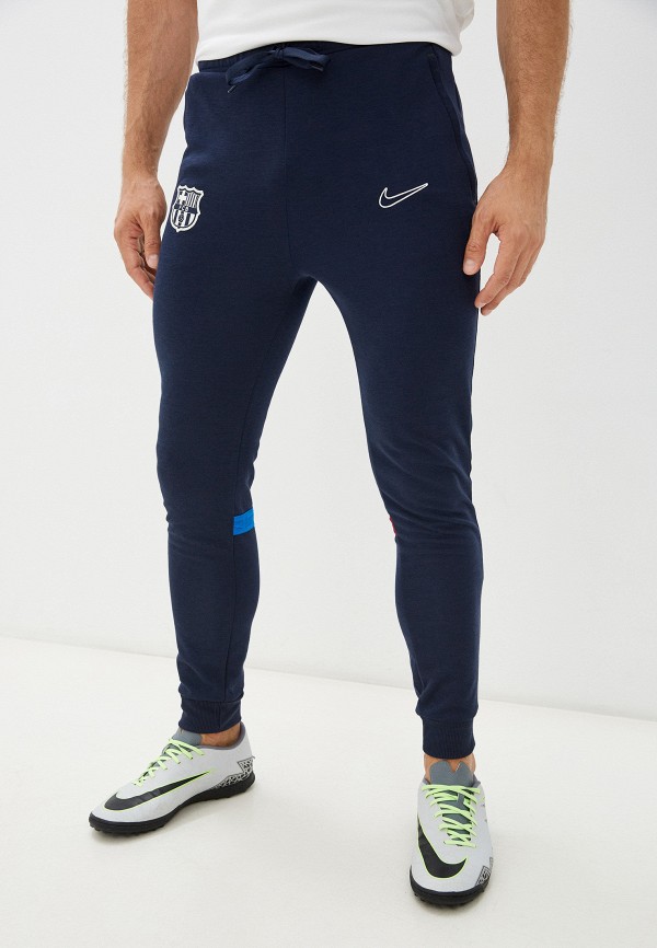 

Брюки спортивные Nike, Синий, FCB M NK DF TRAVEL FLC PANT