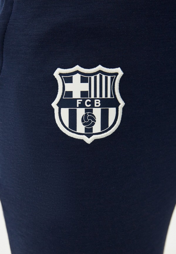 

Брюки спортивные Nike, Синий, FCB M NK DF TRAVEL FLC PANT
