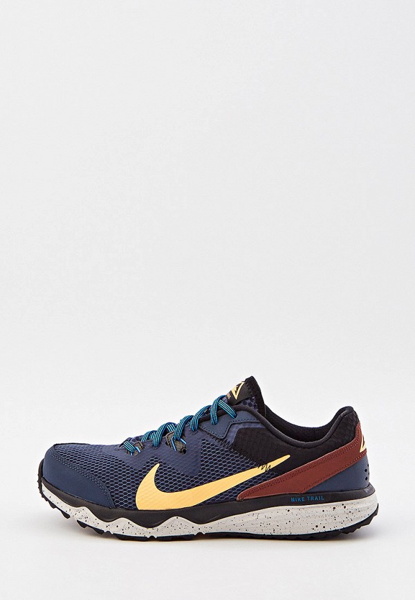 

Кроссовки Nike, Синий, NIKE JUNIPER TRAIL