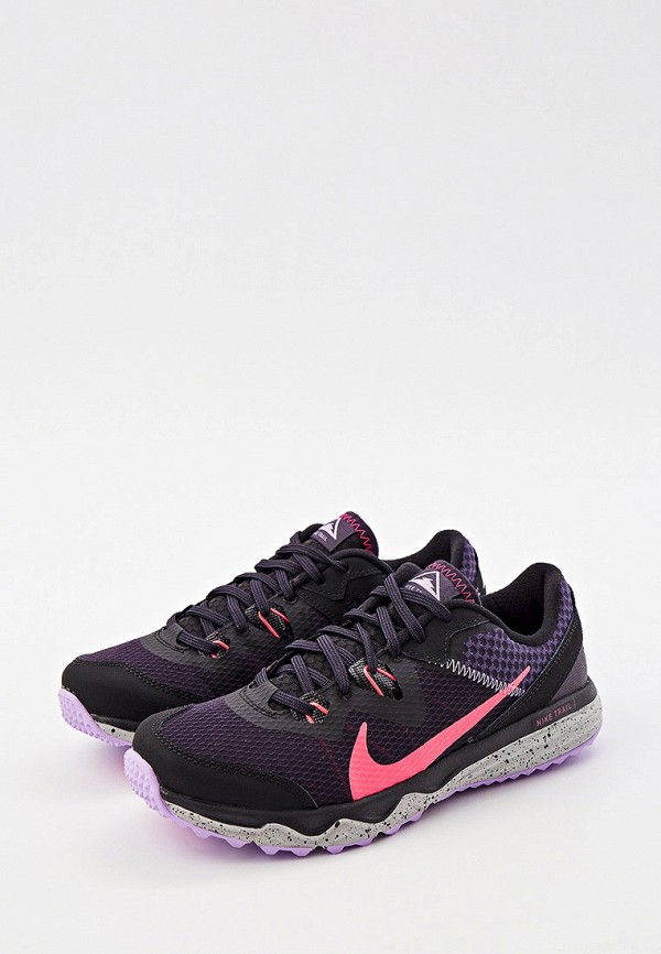

Кроссовки Nike, Черный, WMNS NIKE JUNIPER TRAIL