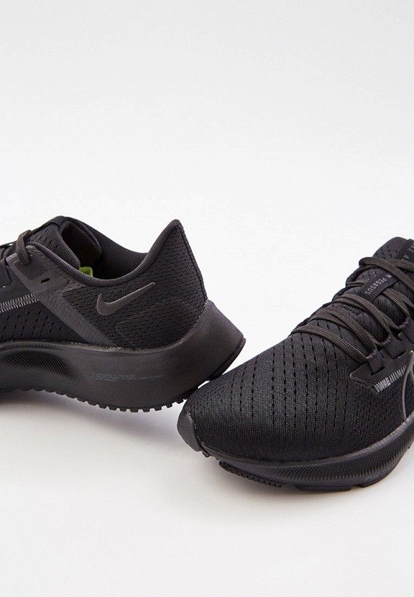 

Кроссовки Nike, Черный, WMNS NIKE AIR ZOOM PEGASUS 38