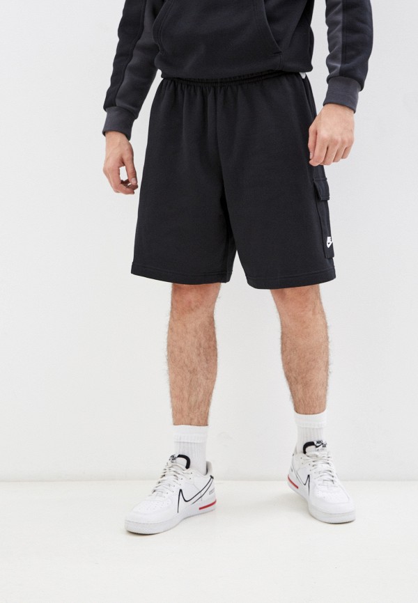 

Шорты спортивные Nike, Черный, M NSW CLUB BB CARGO SHORT
