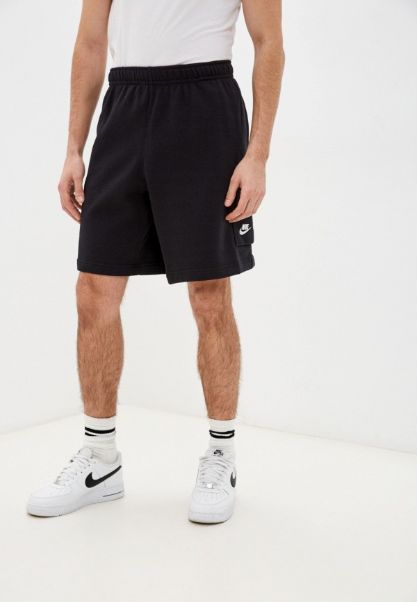 

Шорты спортивные Nike, Черный, M NSW CLUB BB CARGO SHORT