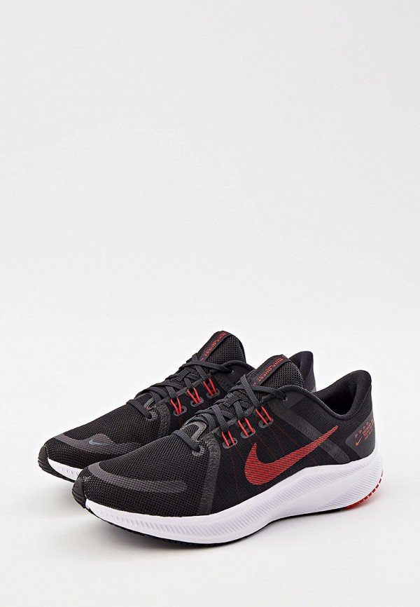 

Кроссовки Nike, Черный, NIKE QUEST 4