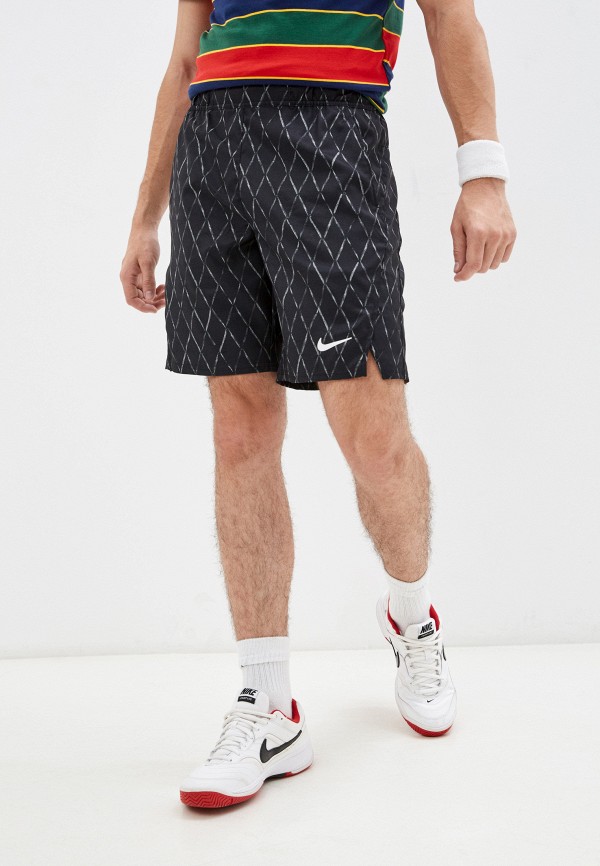 

Шорты спортивные Nike, Черный, M NKCT DF VCTRY SHRT 9IN PRT