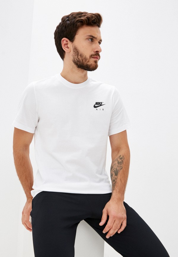 

Футболка Nike, Белый, M NSW TEE NIKE AIR GX