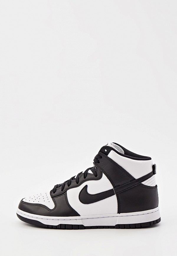

Кеды Nike, Разноцветный, NIKE DUNK HI RETRO