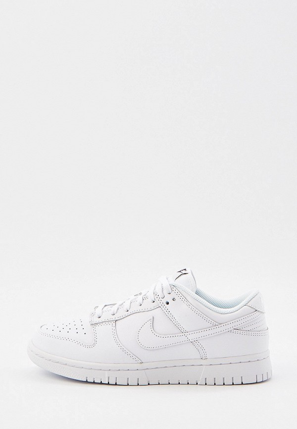 

Кеды Nike, Белый, W NIKE DUNK LOW