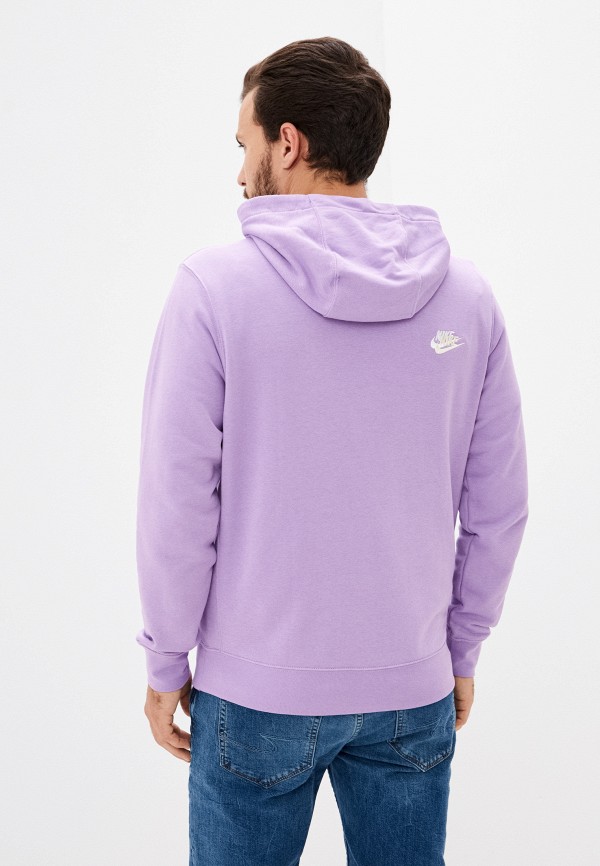 

Худи Nike, Фиолетовый, M NSW SPE+ FT PO HOODIE M FTA