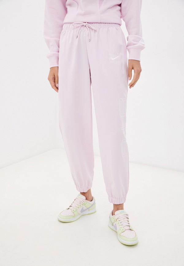 

Брюки спортивные Nike, Фиолетовый, W NSW AIR WVN MR PNT