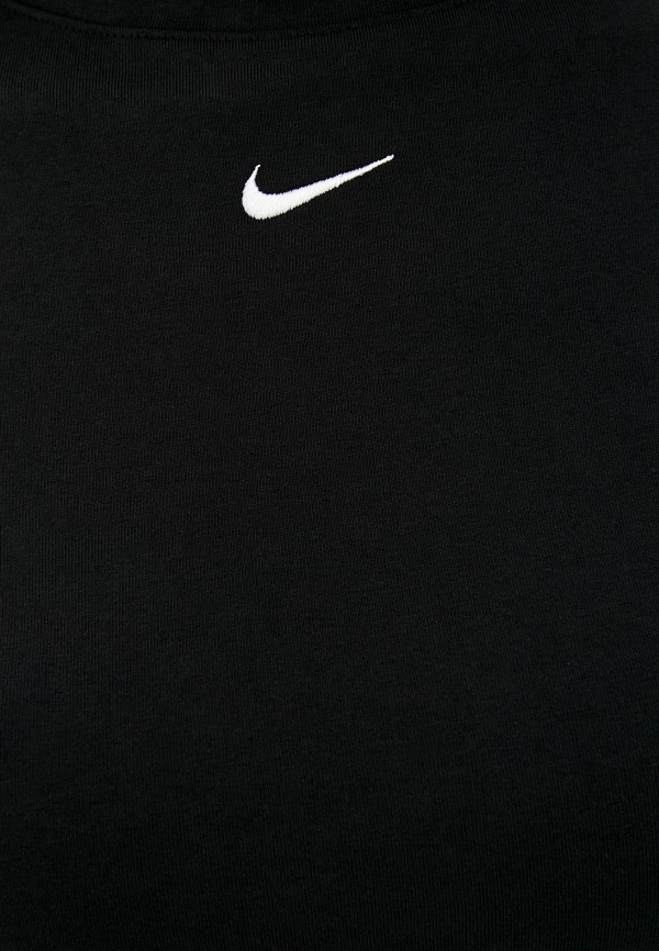 

Свитшот Nike, Черный, W NSW ESSNTL MOCK LS TOP
