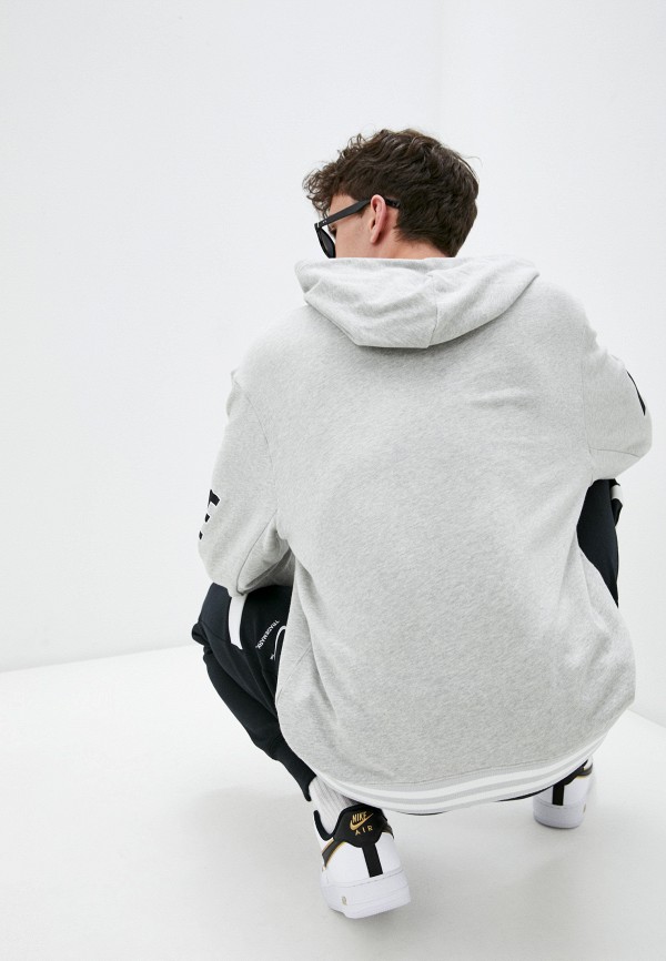 

Худи Nike, Серый, M NSW TREND FT PO HOODIE