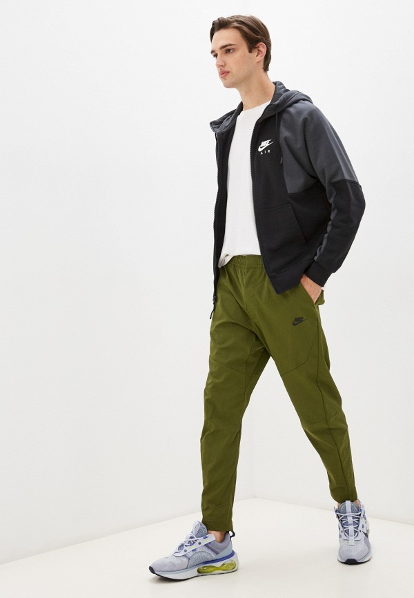 

Толстовка Nike, Черный, M NSW NIKE AIR FZ BB HOODIE