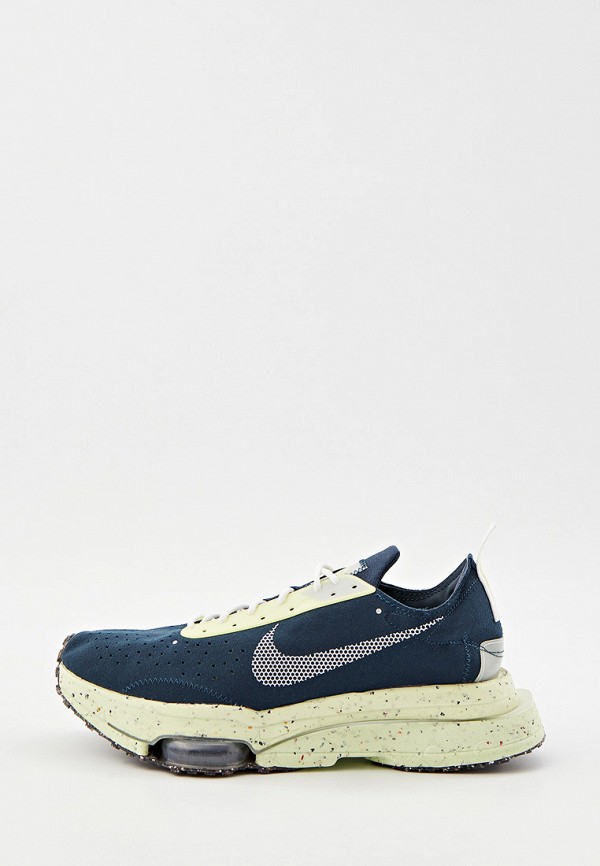 

Кроссовки Nike, Синий, NIKE AIR ZOOM-TYPE CRATER