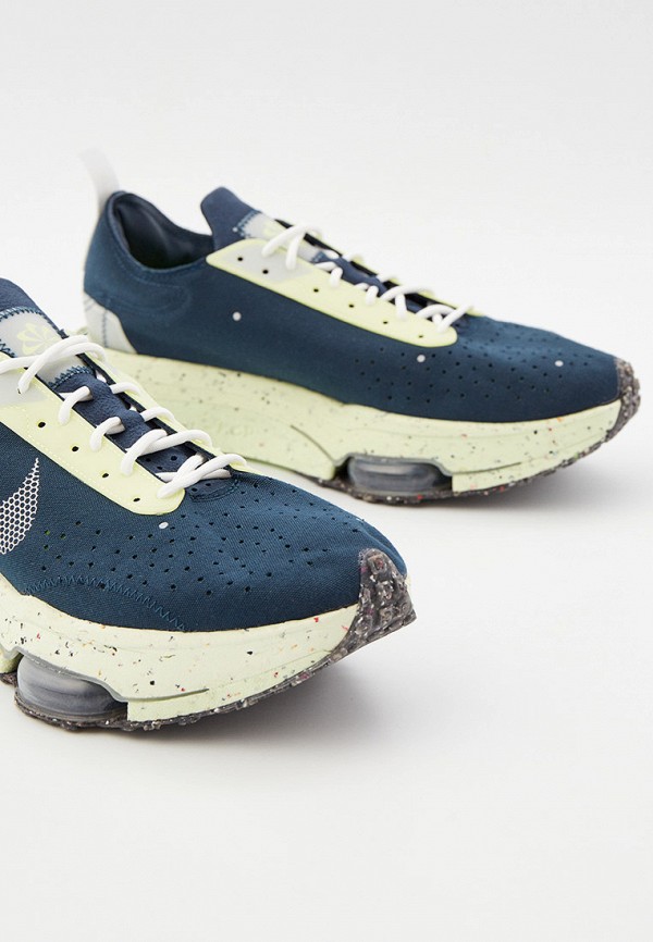

Кроссовки Nike, Синий, NIKE AIR ZOOM-TYPE CRATER