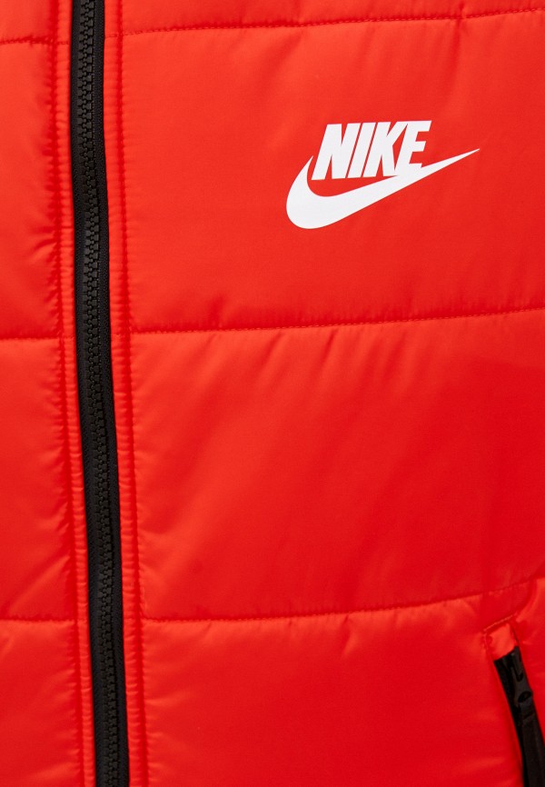 фото Куртка утепленная nike