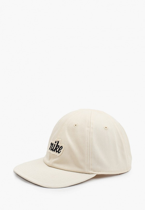 

Бейсболка Nike, Бежевый, U NSW H86 NIKE HRTG CAP