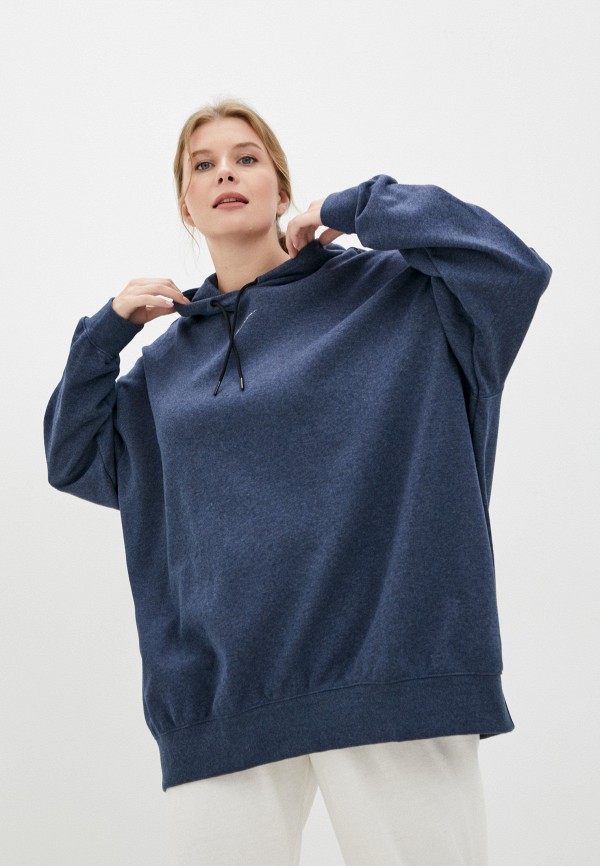 

Худи Nike, Синий, W NSW ESS FLC HOODIE CLCTN RE