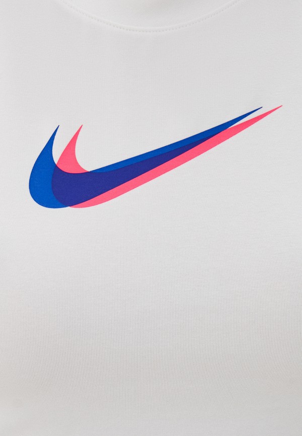 

Топ Nike, Белый, W NSW TANK MOCK PRNT