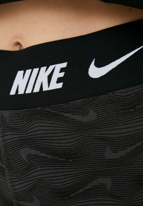 фото Шорты компрессионные nike