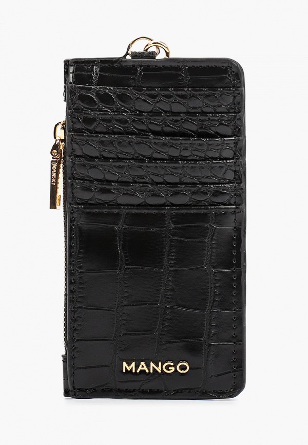 

Кредитница Mango, Черный, GINGER