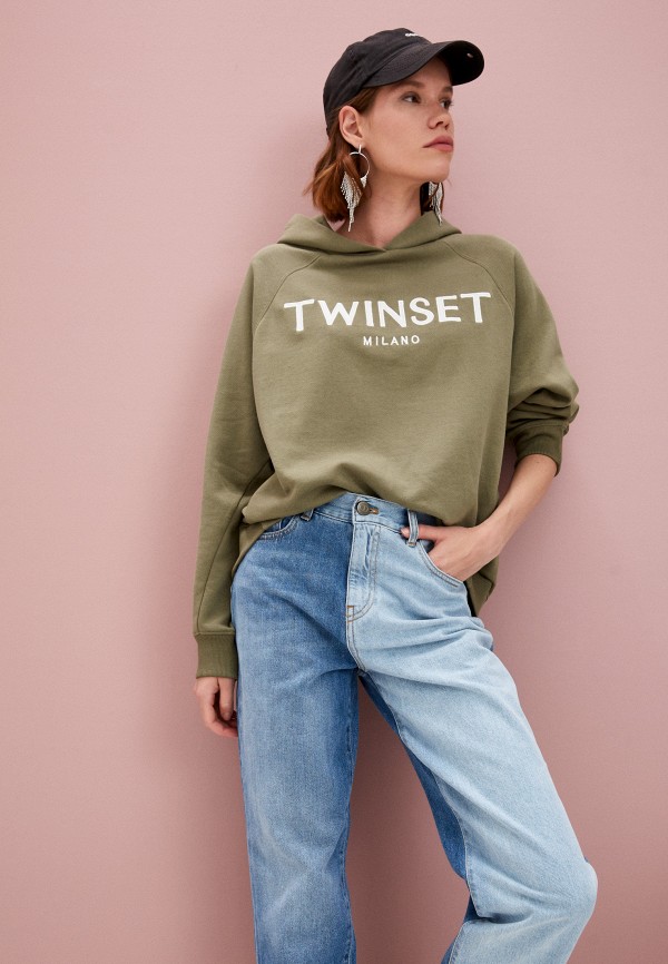 фото Джинсы twinset milano