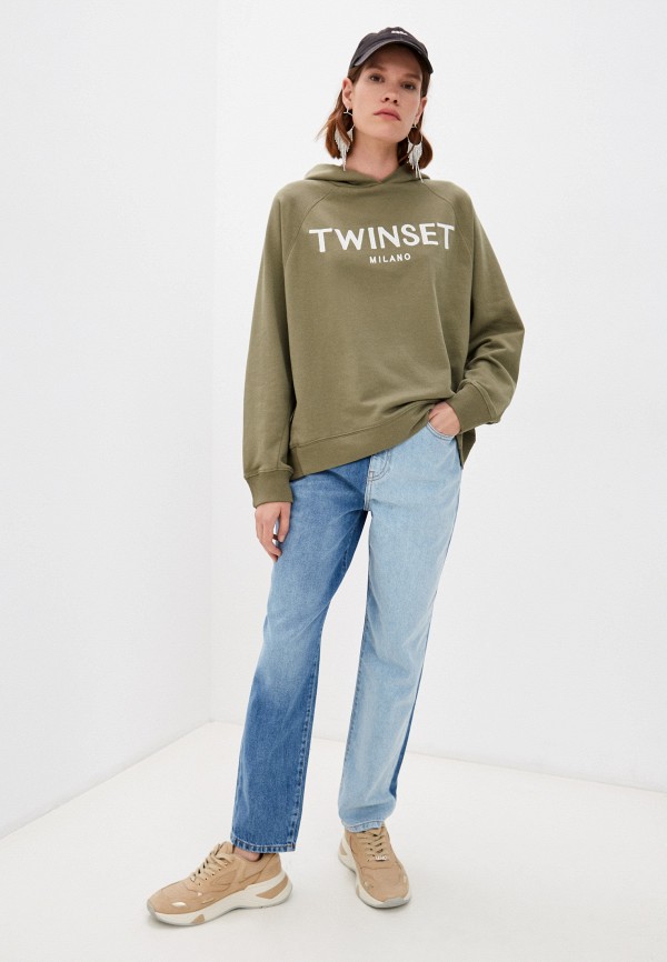 фото Джинсы twinset milano