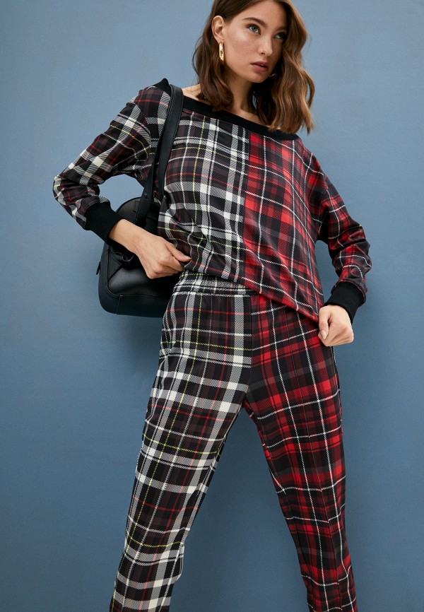 

Брюки Alice + Olivia, Мультиколор, Alice + Olivia RTLAAP994801