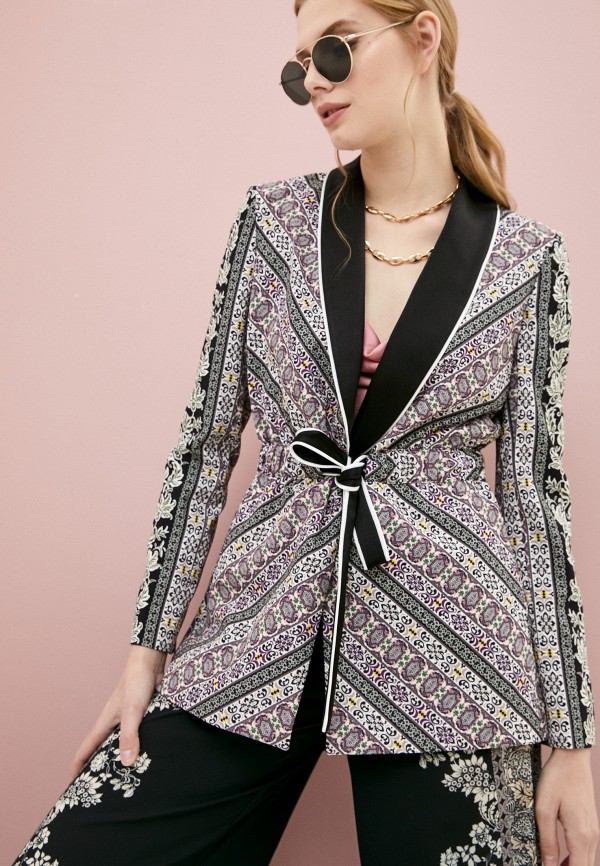 

Жакет Alice + Olivia, Мультиколор, Alice + Olivia RTLAAP994901