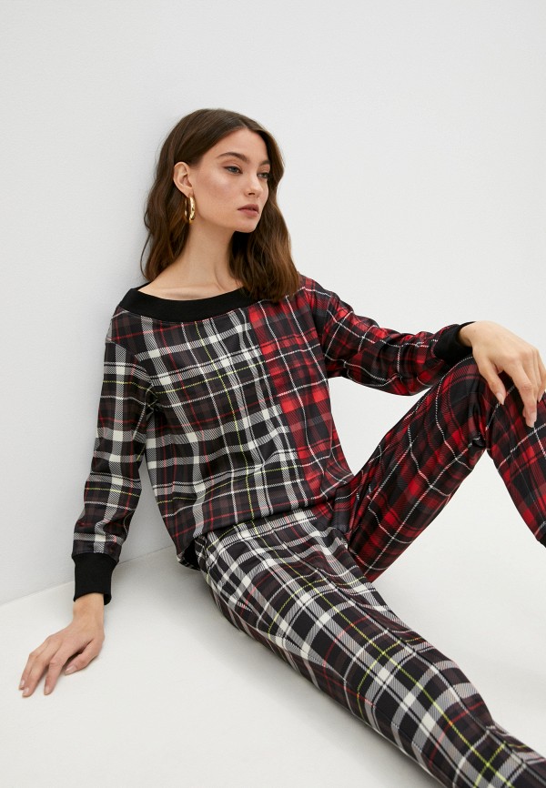 Свитшот Alice + Olivia разноцветный CC109P67003 RTLAAP995001