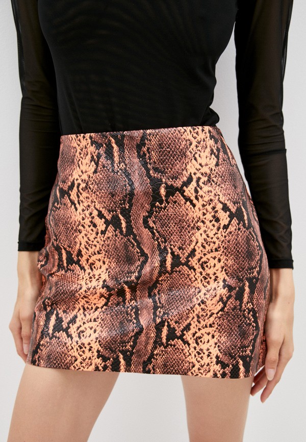 

Юбка Alice + Olivia, Коричневый, Alice + Olivia RTLAAP995701