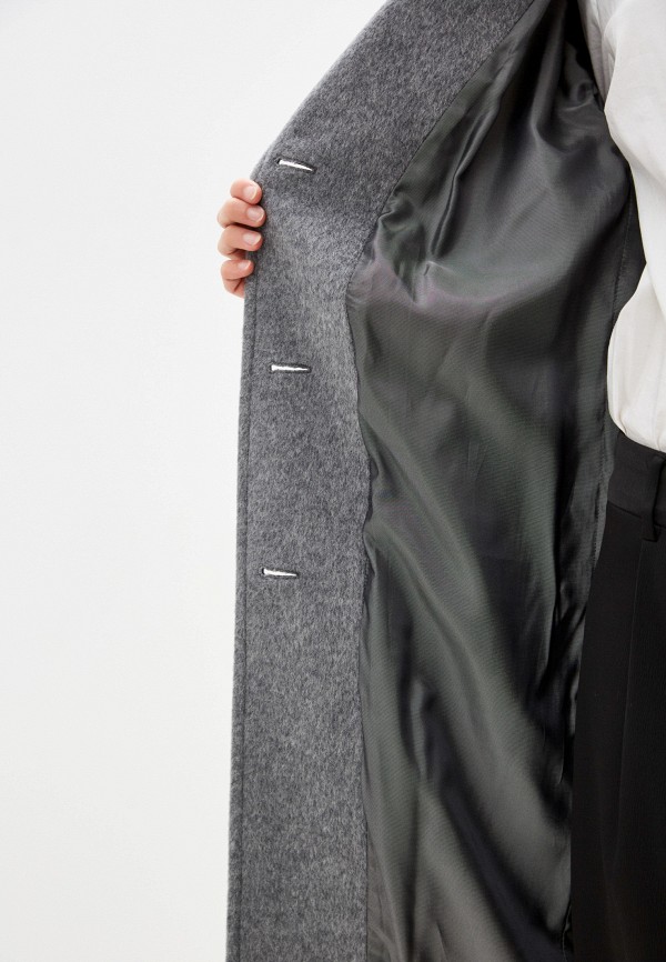 Пальто Shartrez, цвет серый, размер 44 98428-220 - фото 4