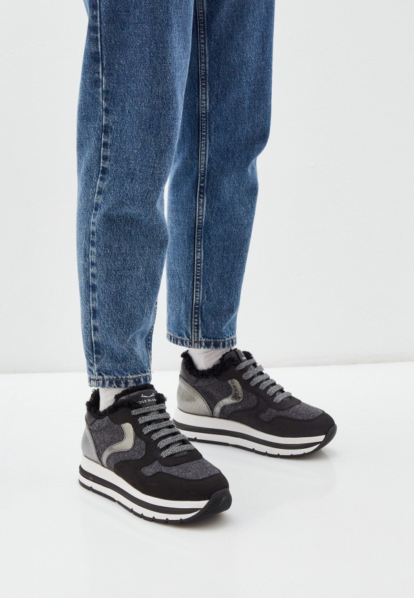 фото Кроссовки voile blanche