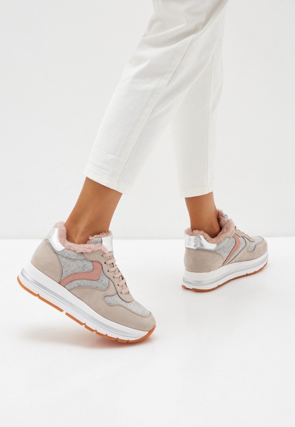 фото Кроссовки voile blanche