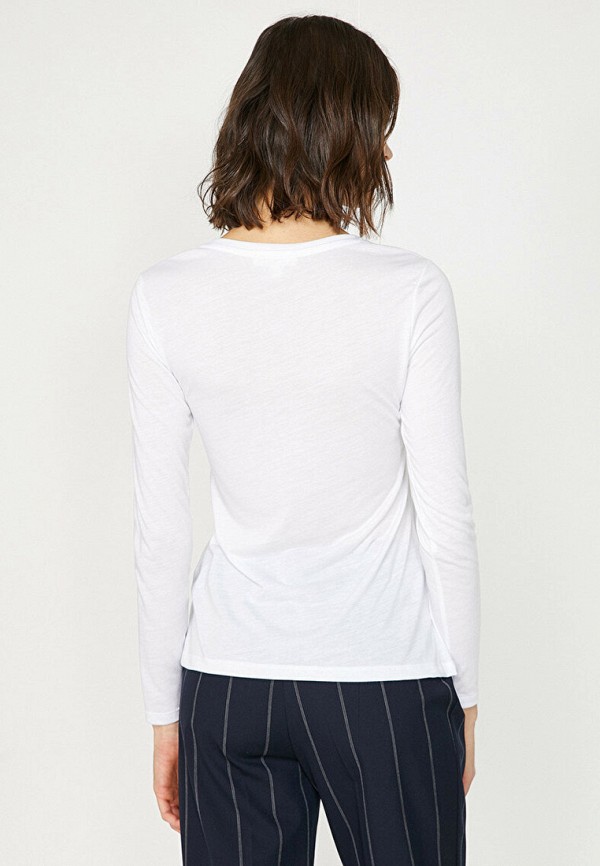 фото Лонгслив koton