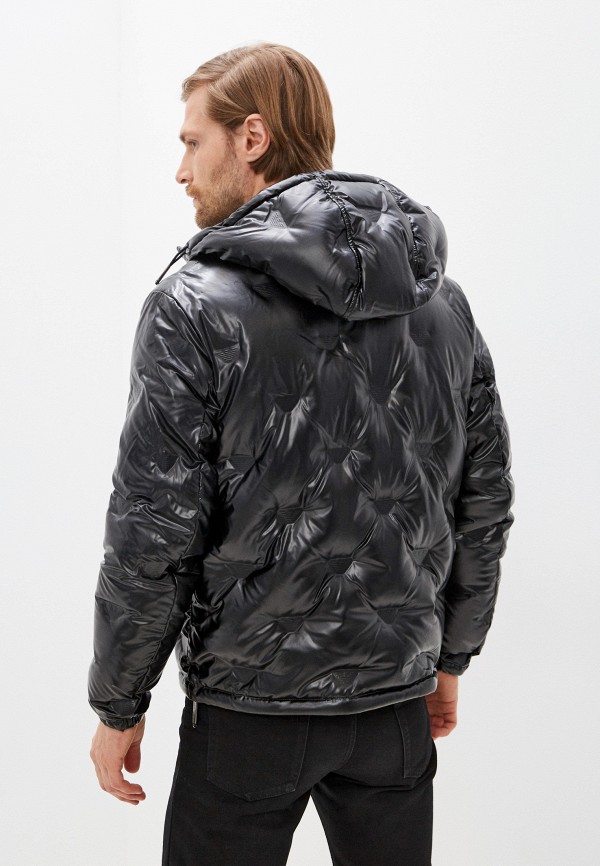 фото Пуховик emporio armani