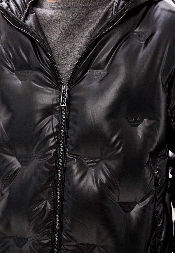 фото Пуховик emporio armani